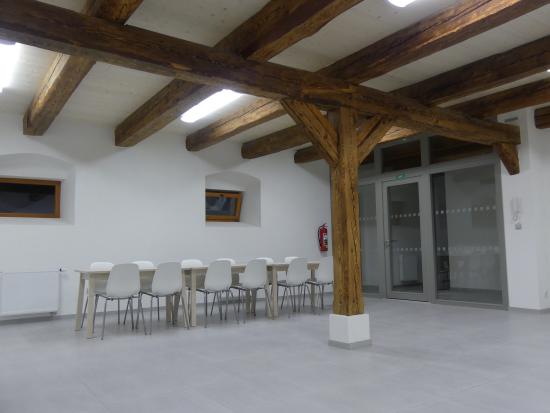 přízemí Komunitní centrum_ září 2018_