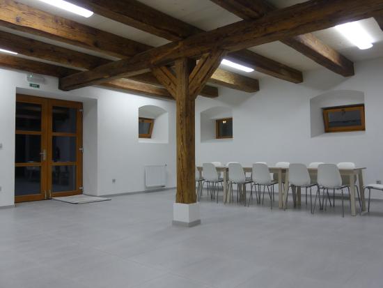 přízemí Komunitní centrum_září 2018